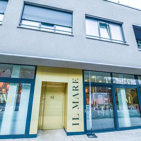 Il Mare Appart Hotel 8 Luxembourg Luaran gambar