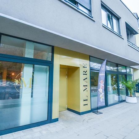 Il Mare Appart Hotel 8 Luxembourg Luaran gambar