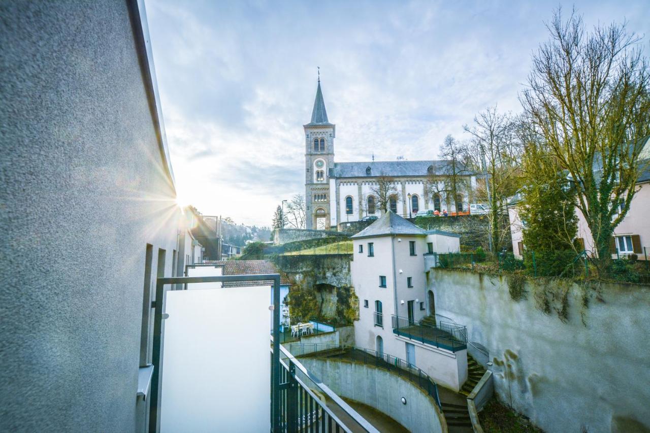 Il Mare Appart Hotel 8 Luxembourg Luaran gambar
