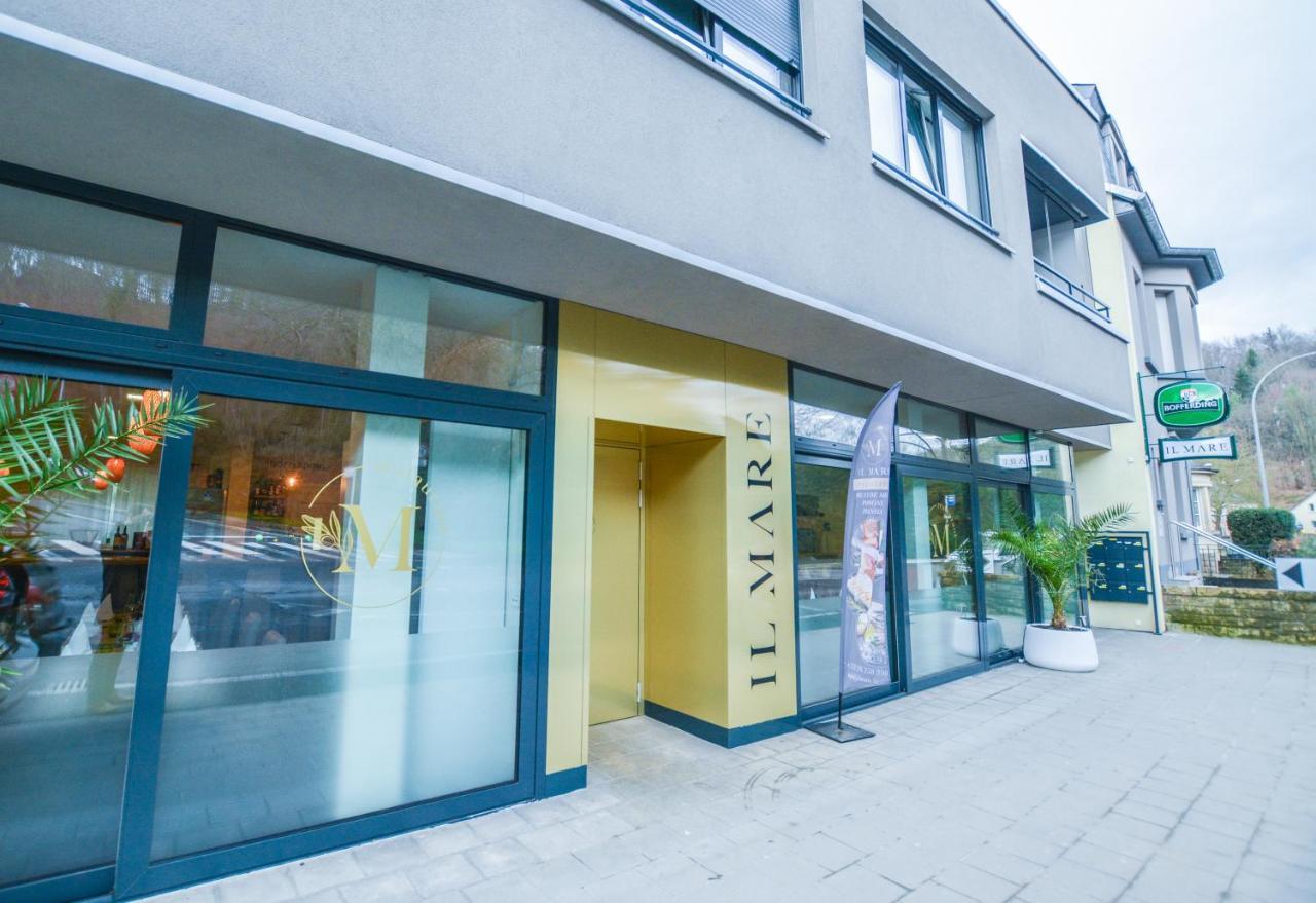 Il Mare Appart Hotel 8 Luxembourg Luaran gambar